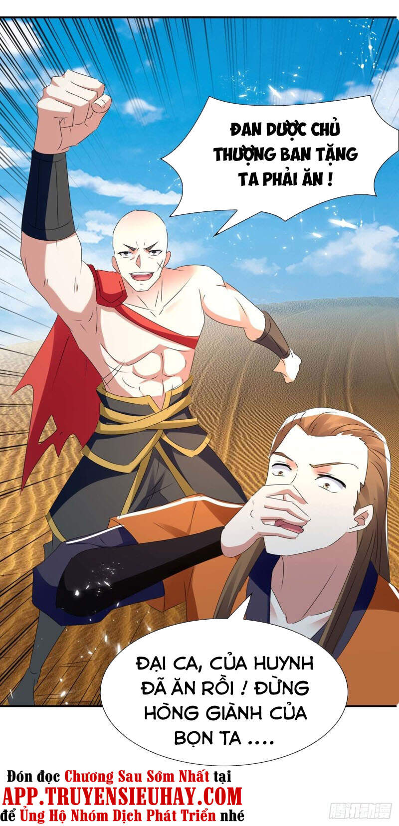 Tối Cường Thăng Cấp Chapter 241 - 9