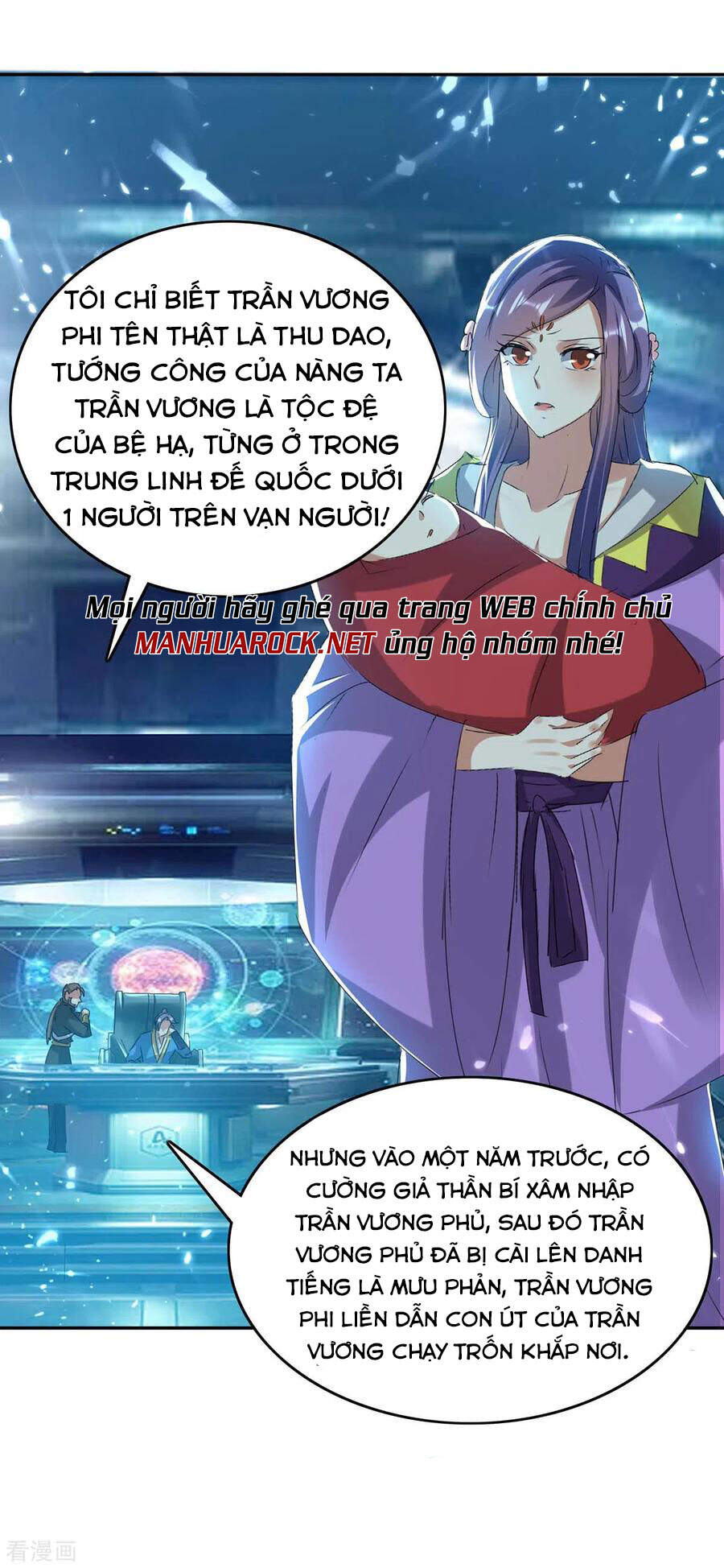 Tối Cường Thăng Cấp Chapter 242 - 11