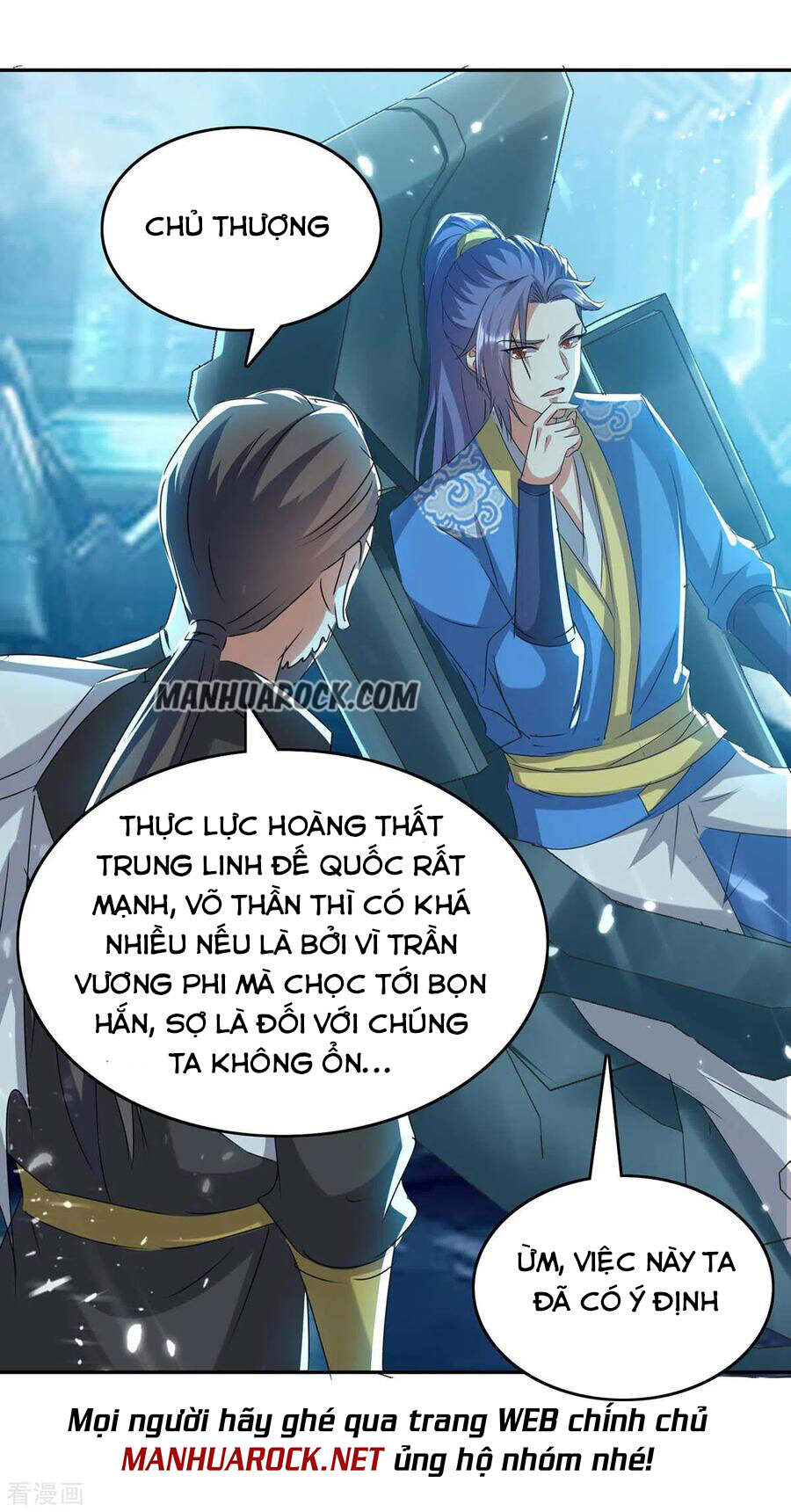 Tối Cường Thăng Cấp Chapter 242 - 14