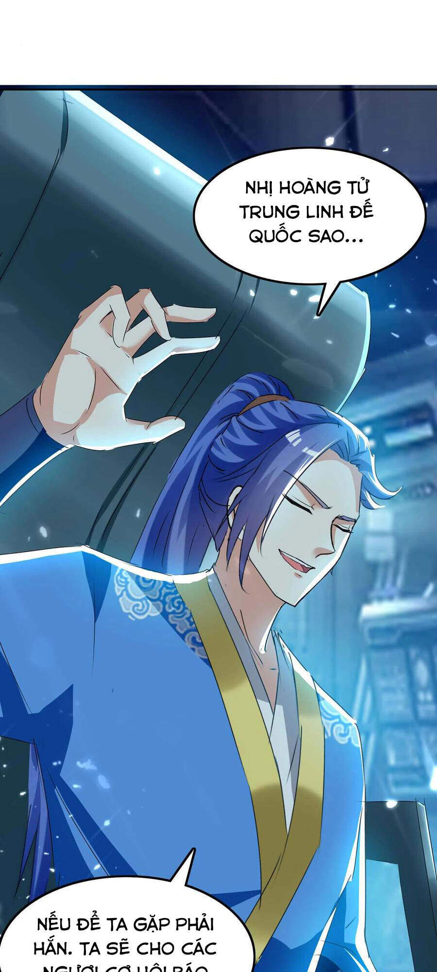 Tối Cường Thăng Cấp Chapter 242 - 6