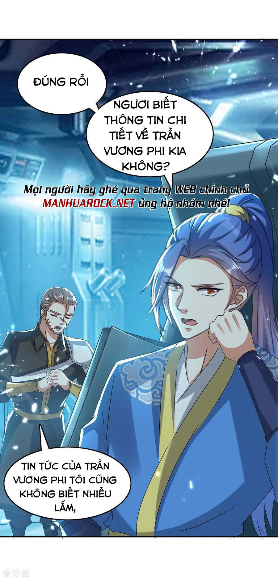 Tối Cường Thăng Cấp Chapter 242 - 10