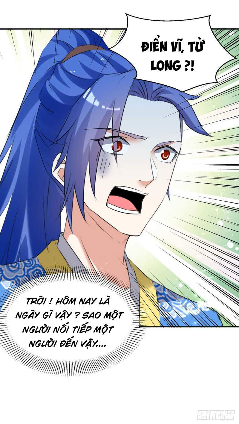 Tối Cường Thăng Cấp Chapter 243 - 18