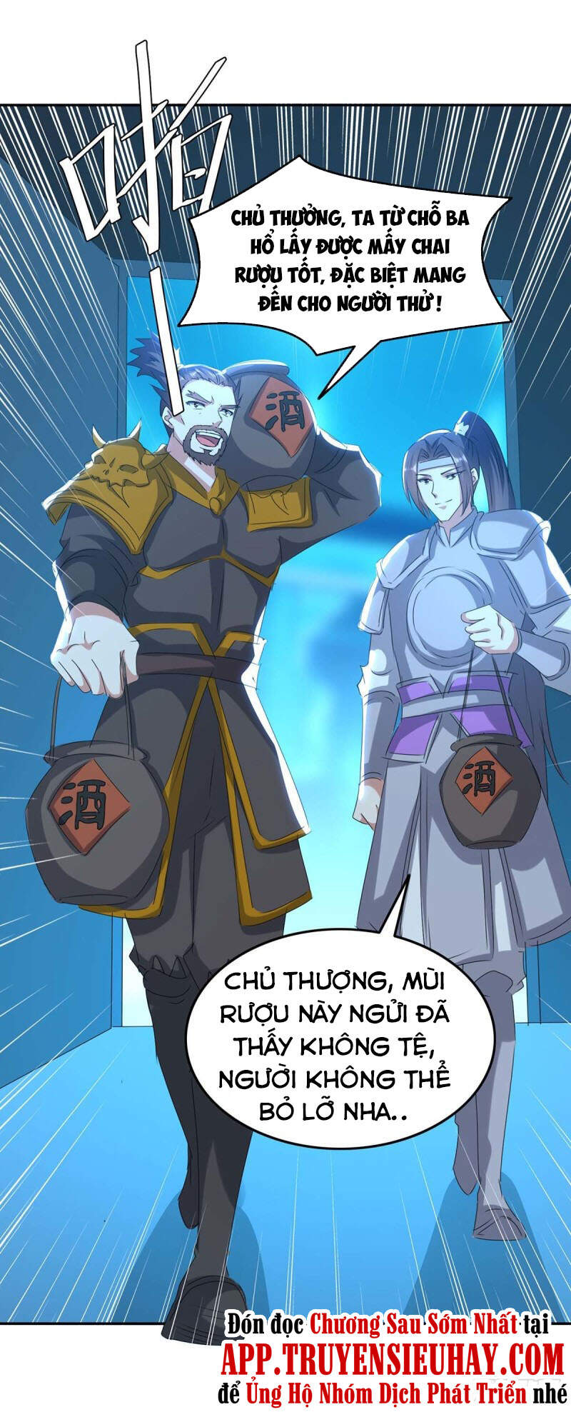 Tối Cường Thăng Cấp Chapter 243 - 27