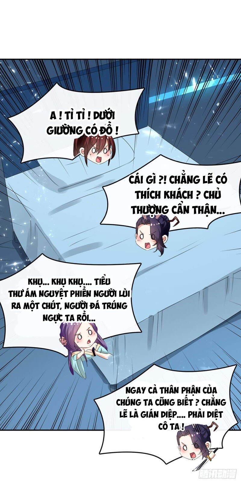 Tối Cường Thăng Cấp Chapter 243 - 29