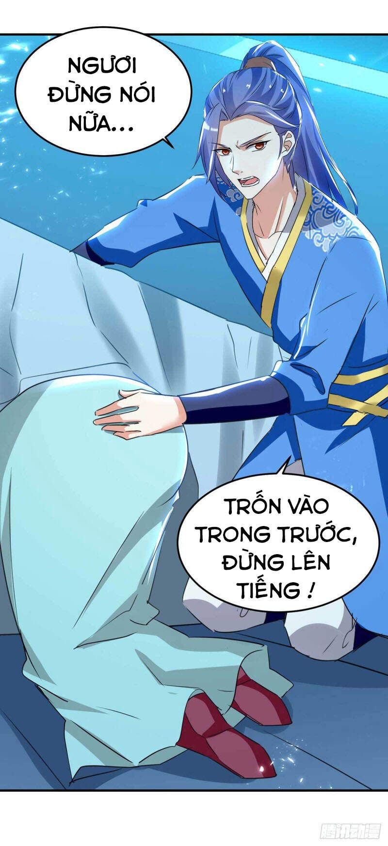 Tối Cường Thăng Cấp Chapter 243 - 6