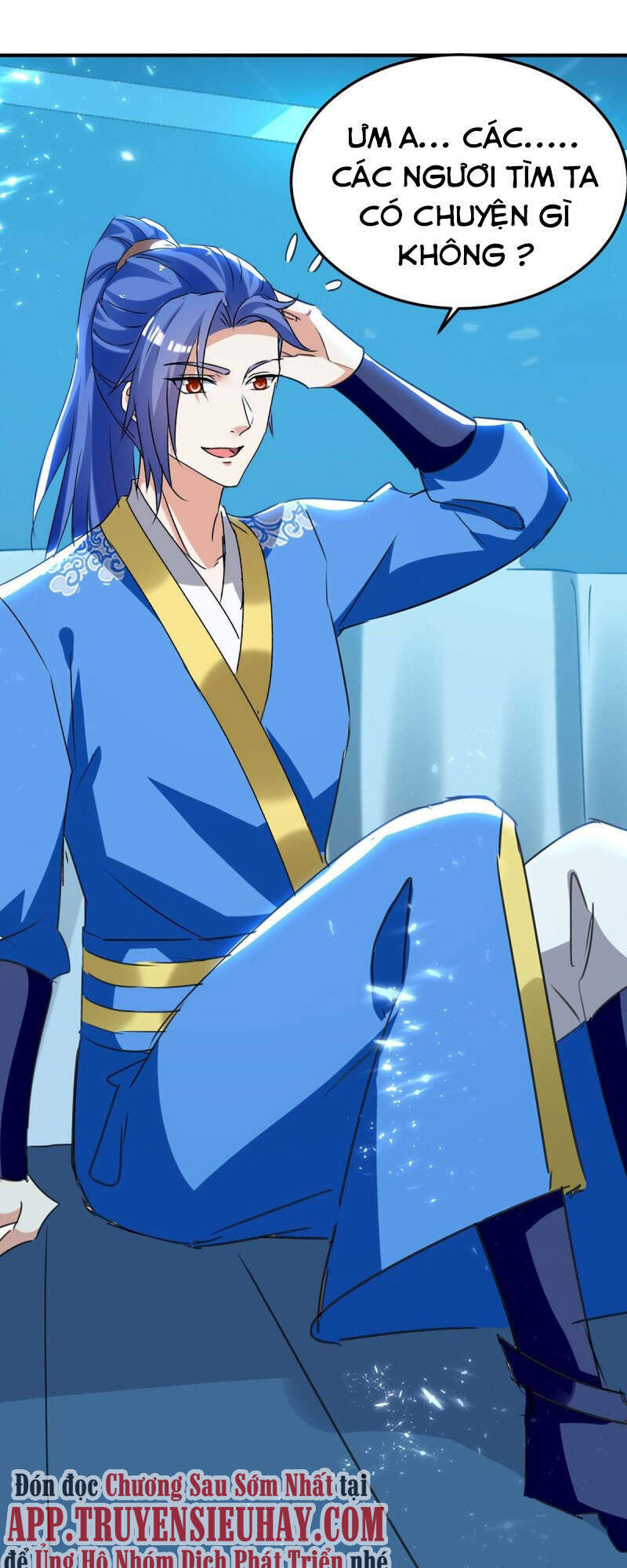 Tối Cường Thăng Cấp Chapter 243 - 8