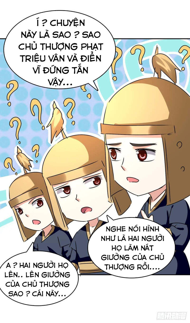 Tối Cường Thăng Cấp Chapter 244 - 11