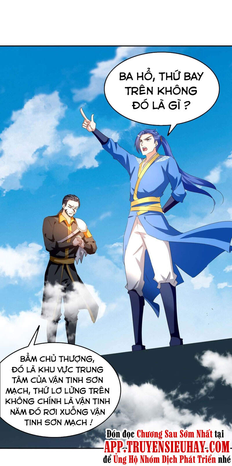 Tối Cường Thăng Cấp Chapter 244 - 19