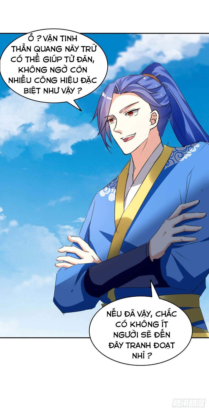 Tối Cường Thăng Cấp Chapter 244 - 21