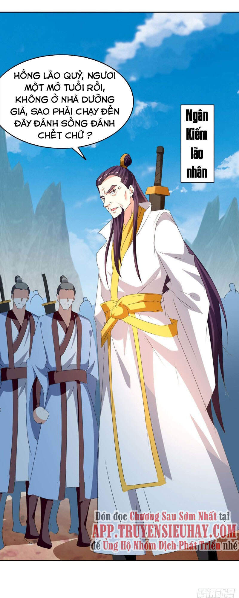 Tối Cường Thăng Cấp Chapter 244 - 28