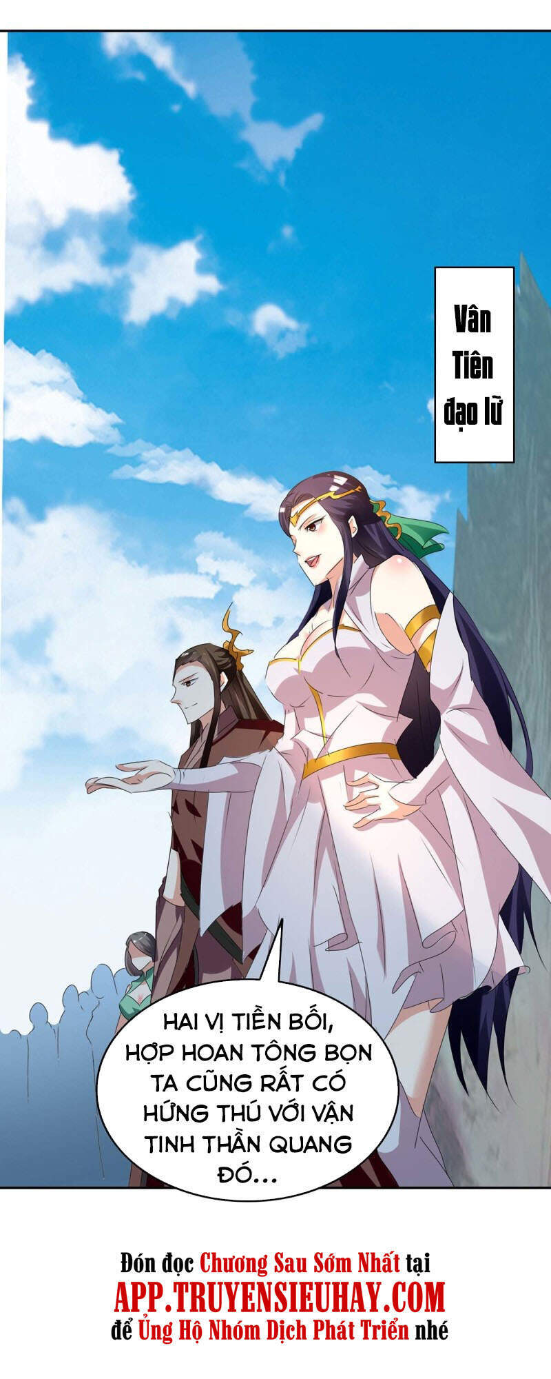 Tối Cường Thăng Cấp Chapter 244 - 32