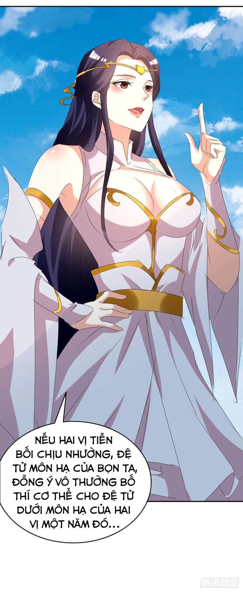 Tối Cường Thăng Cấp Chapter 244 - 34