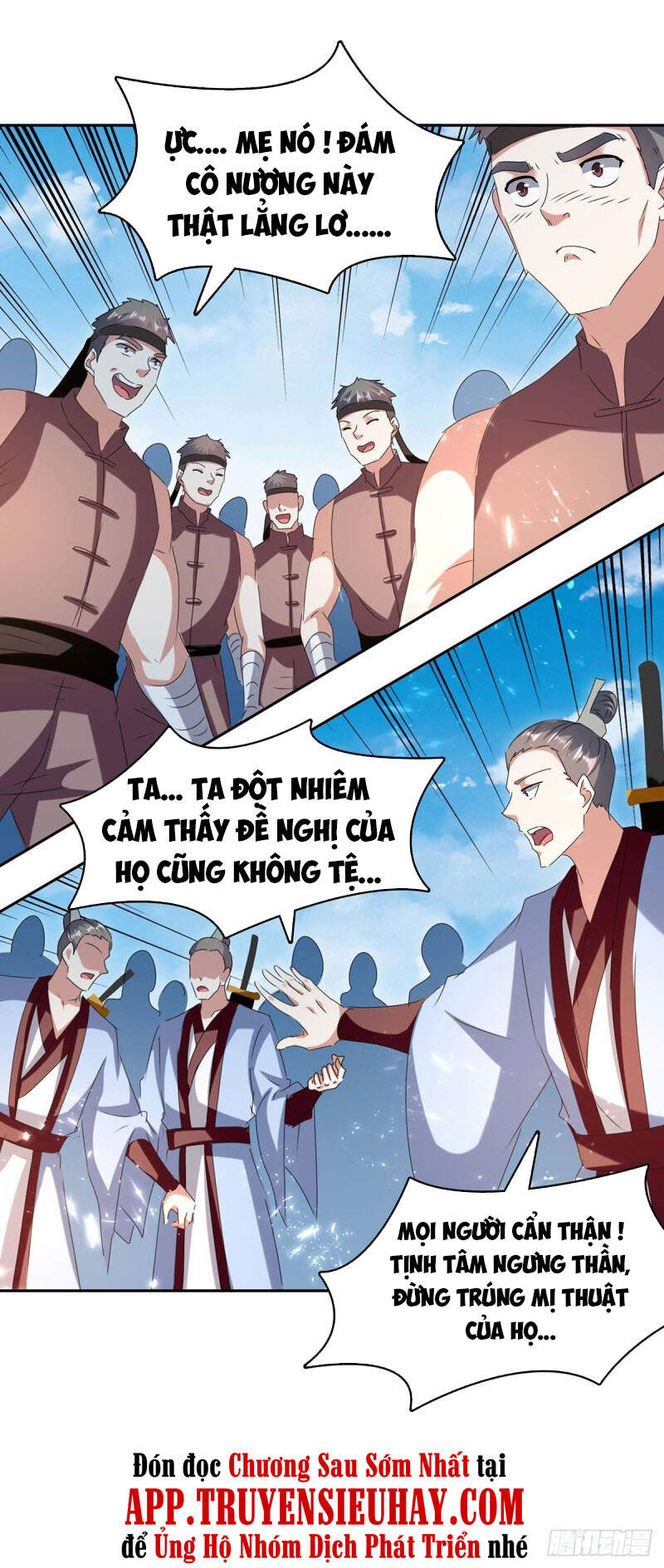 Tối Cường Thăng Cấp Chapter 244 - 37