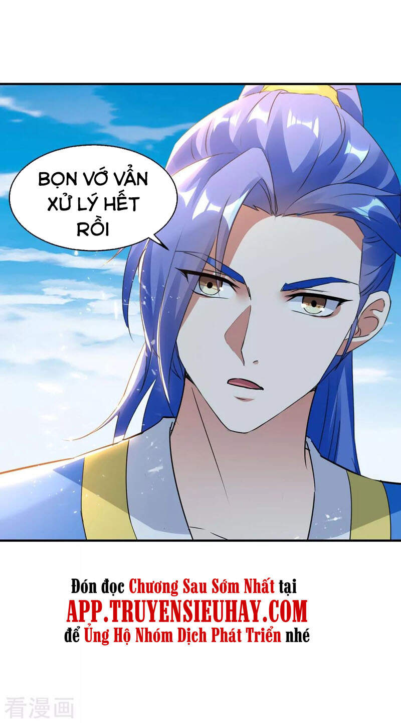 Tối Cường Thăng Cấp Chapter 250 - 12