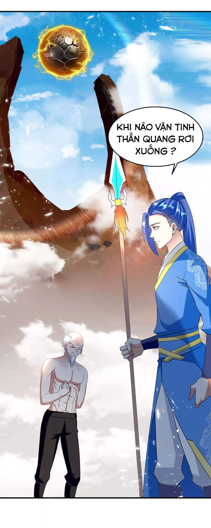 Tối Cường Thăng Cấp Chapter 250 - 13