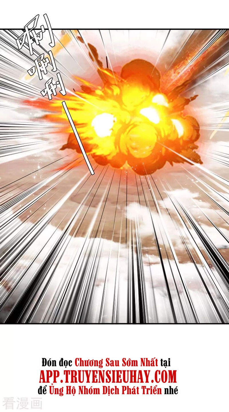 Tối Cường Thăng Cấp Chapter 250 - 16