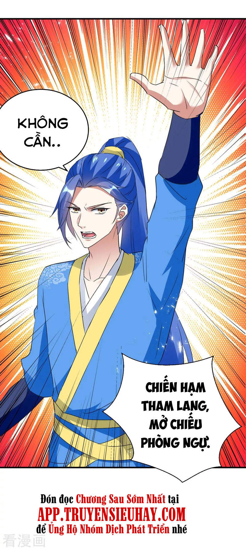 Tối Cường Thăng Cấp Chapter 250 - 19