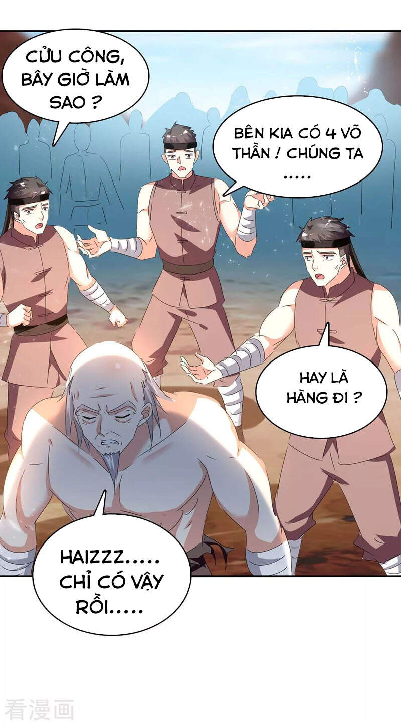 Tối Cường Thăng Cấp Chapter 250 - 3