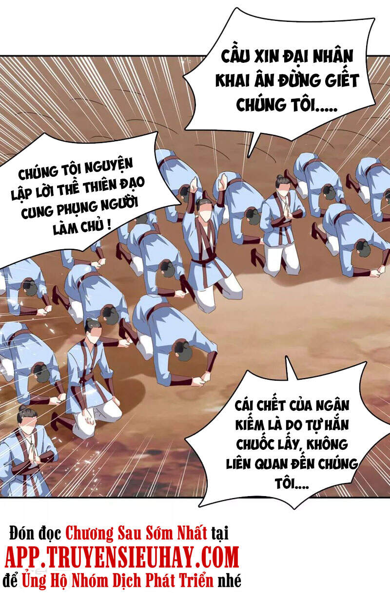 Tối Cường Thăng Cấp Chapter 250 - 5