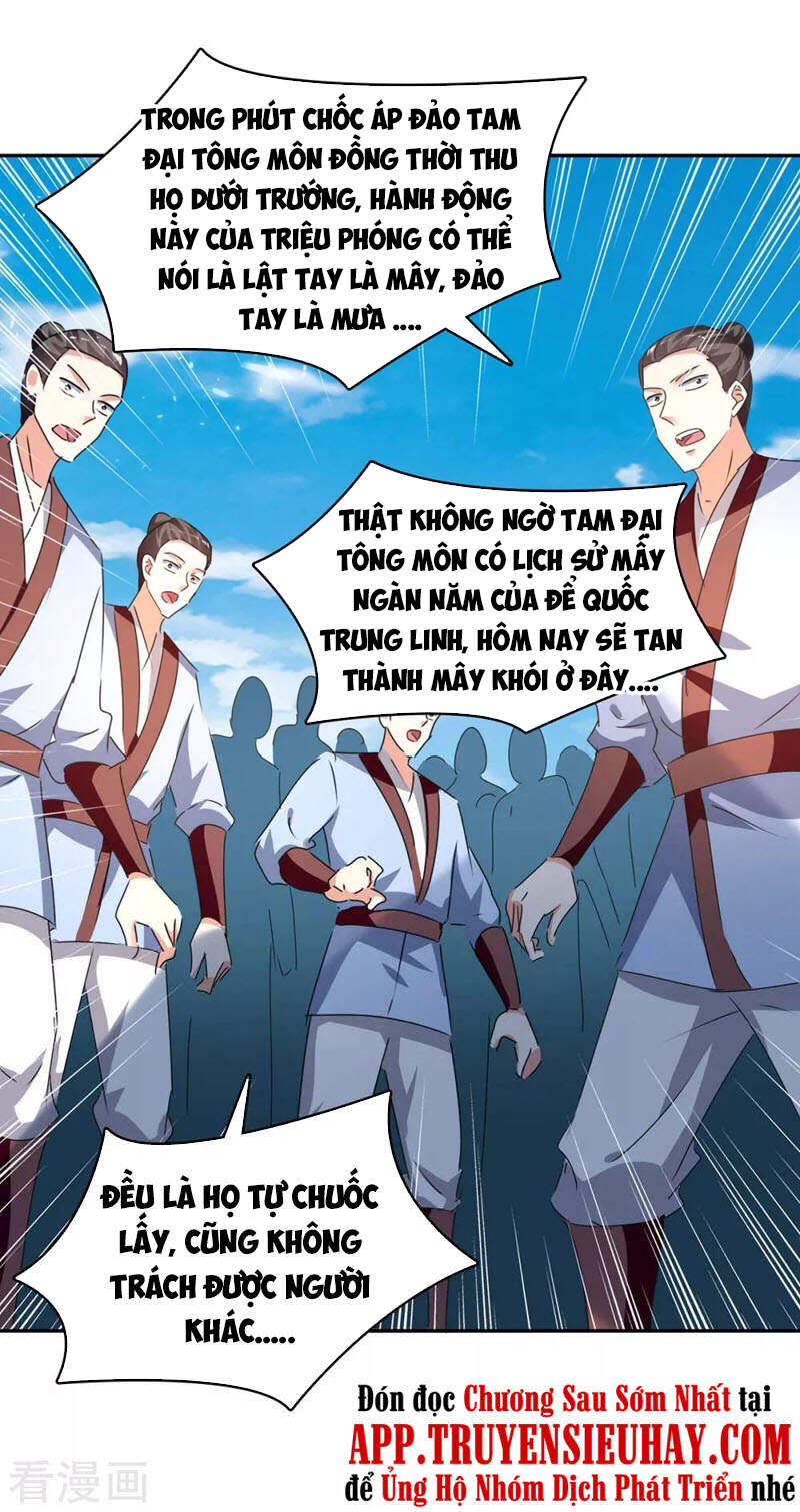 Tối Cường Thăng Cấp Chapter 250 - 8