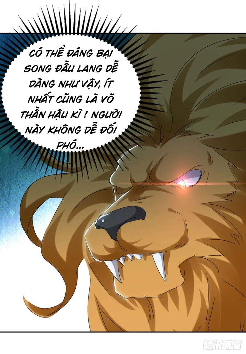 Tối Cường Thăng Cấp Chapter 251 - 25