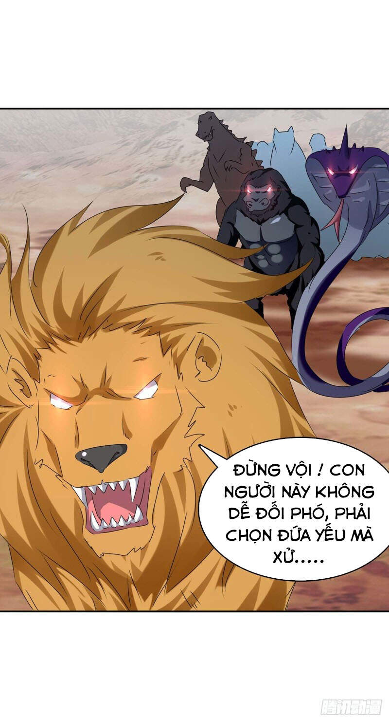 Tối Cường Thăng Cấp Chapter 251 - 27