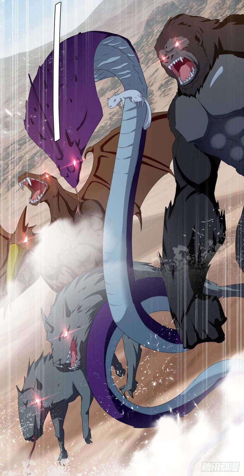 Tối Cường Thăng Cấp Chapter 251 - 9