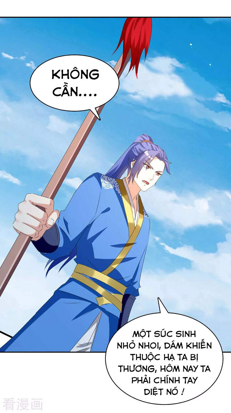 Tối Cường Thăng Cấp Chapter 252 - 11