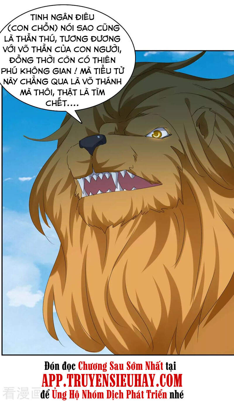 Tối Cường Thăng Cấp Chapter 252 - 12