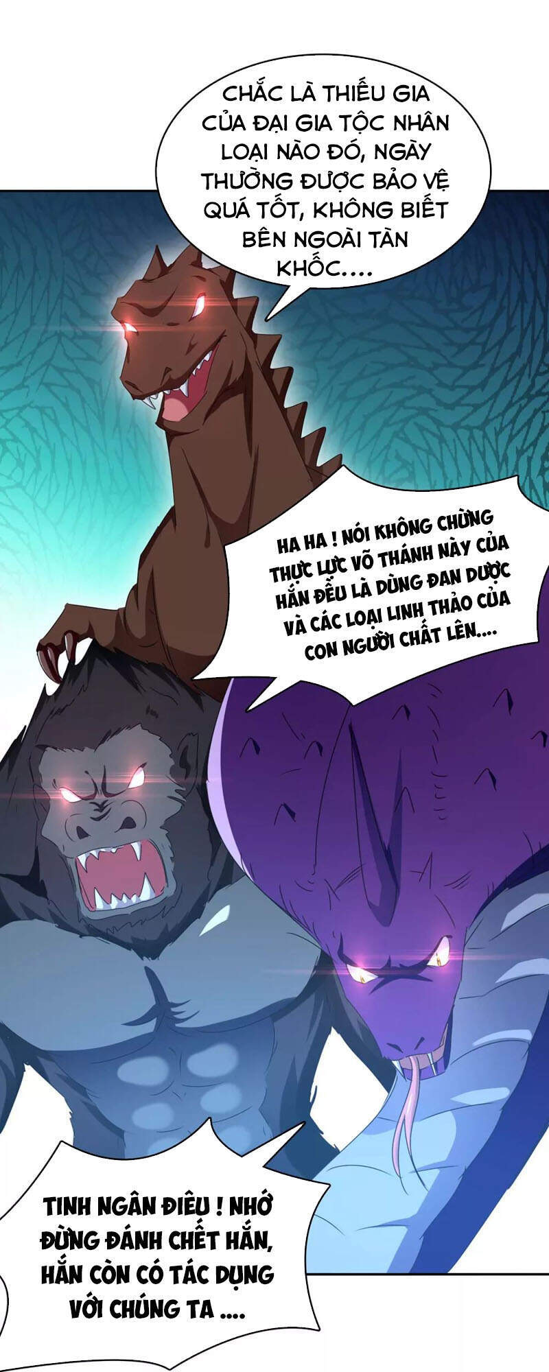 Tối Cường Thăng Cấp Chapter 252 - 13