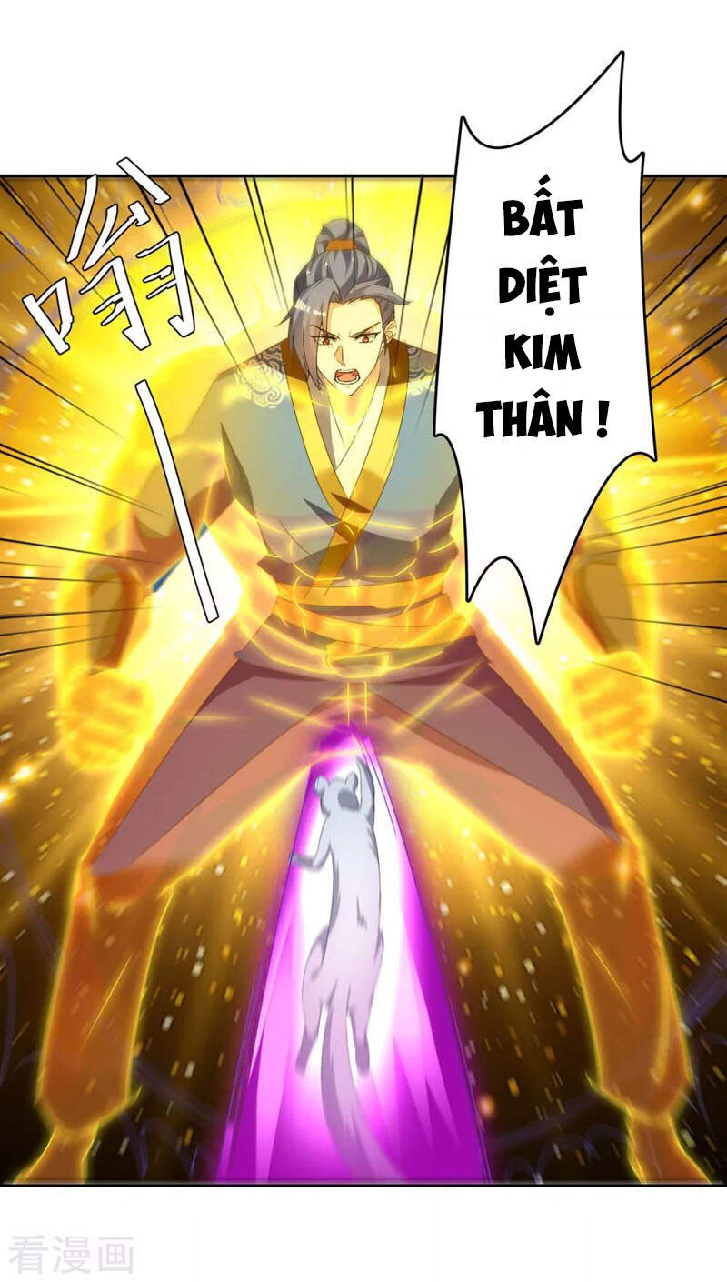 Tối Cường Thăng Cấp Chapter 252 - 18