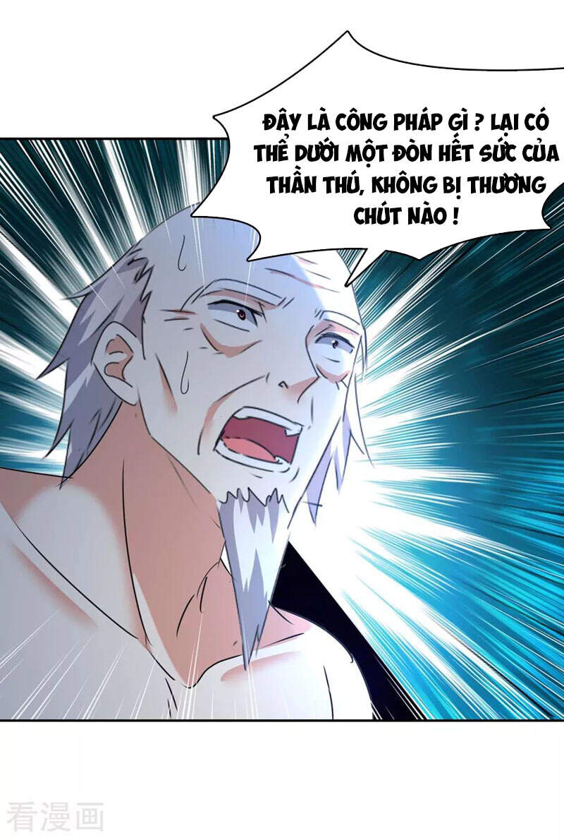 Tối Cường Thăng Cấp Chapter 252 - 21