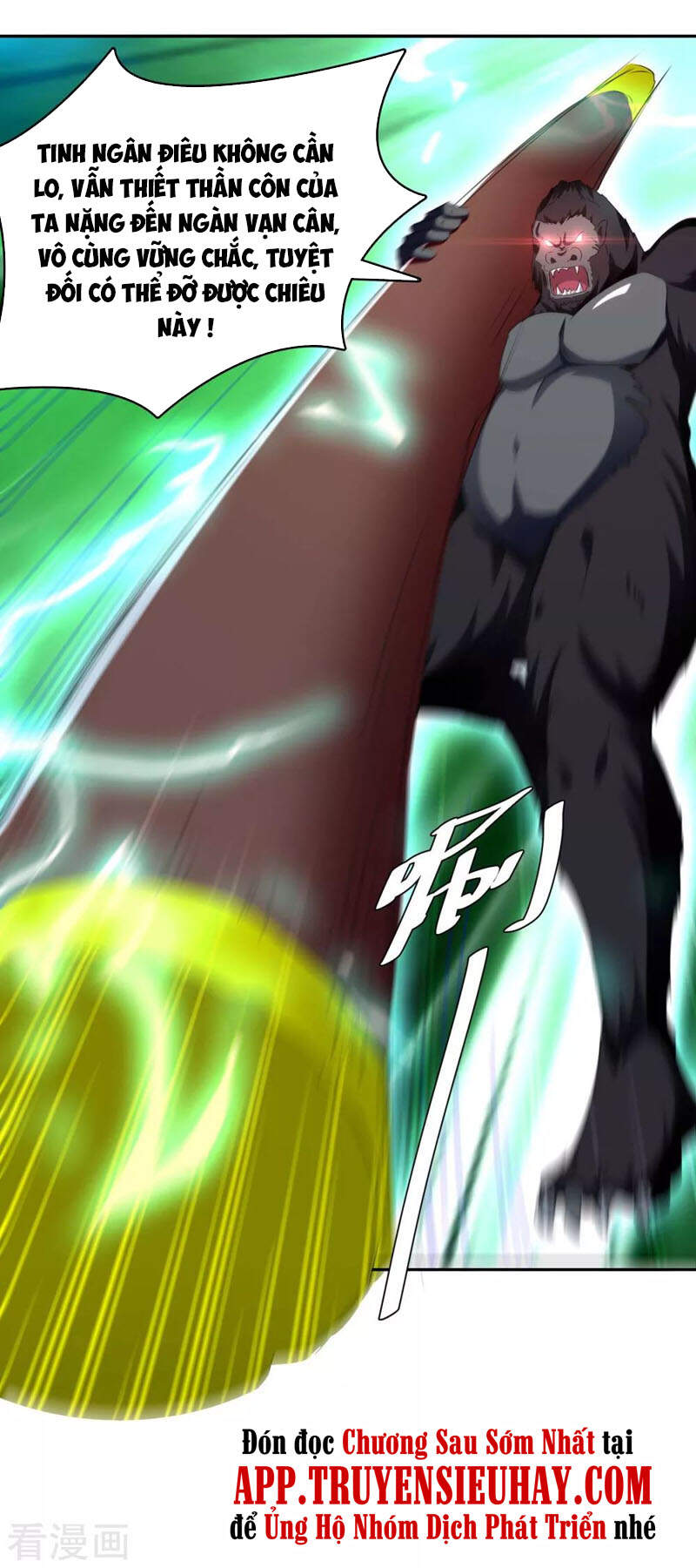 Tối Cường Thăng Cấp Chapter 252 - 28