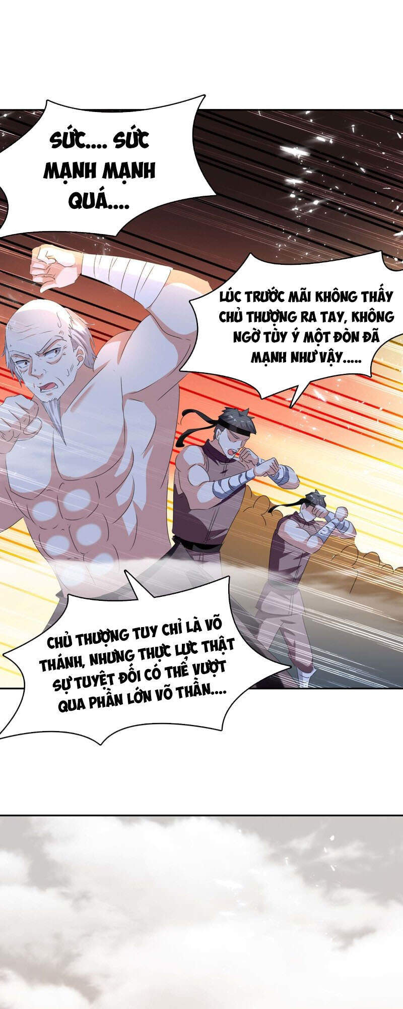 Tối Cường Thăng Cấp Chapter 253 - 1