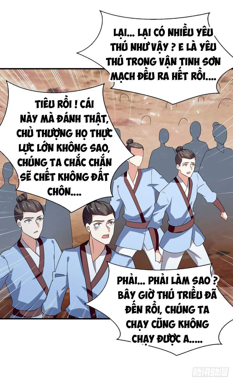Tối Cường Thăng Cấp Chapter 253 - 12