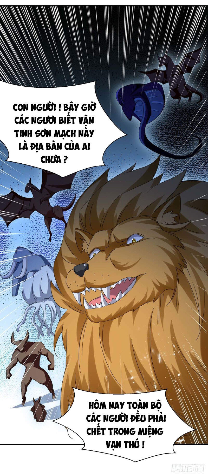 Tối Cường Thăng Cấp Chapter 253 - 13