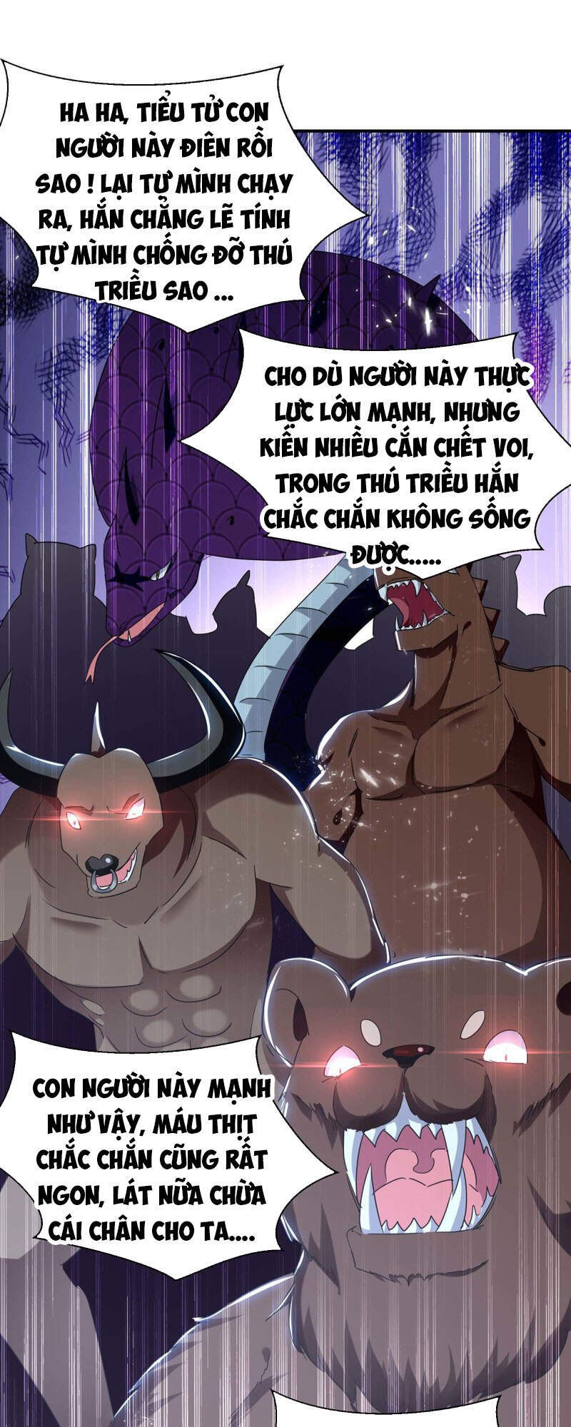 Tối Cường Thăng Cấp Chapter 253 - 17