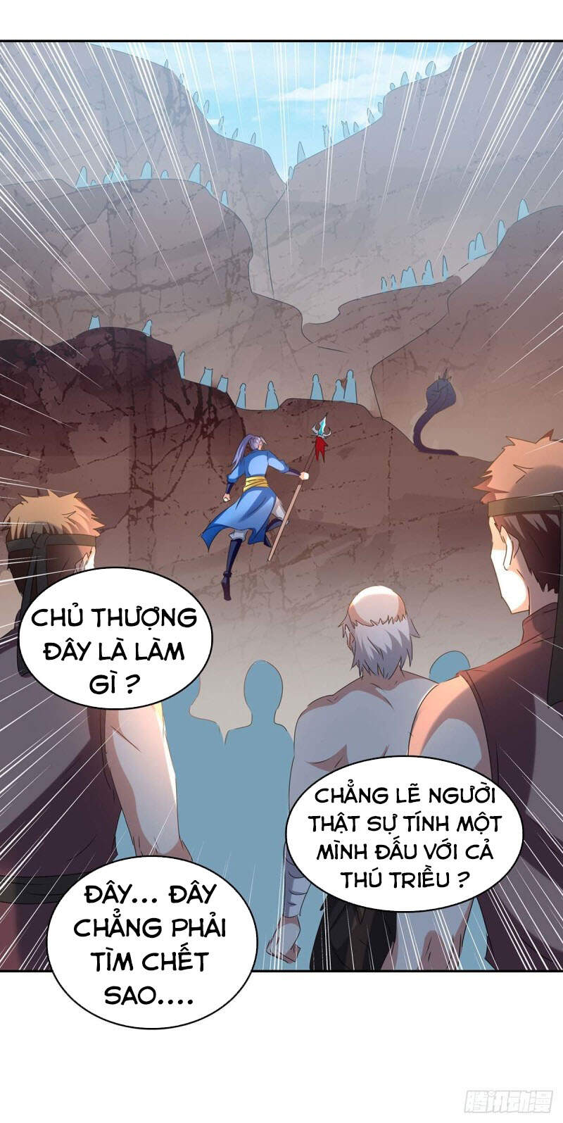 Tối Cường Thăng Cấp Chapter 253 - 19