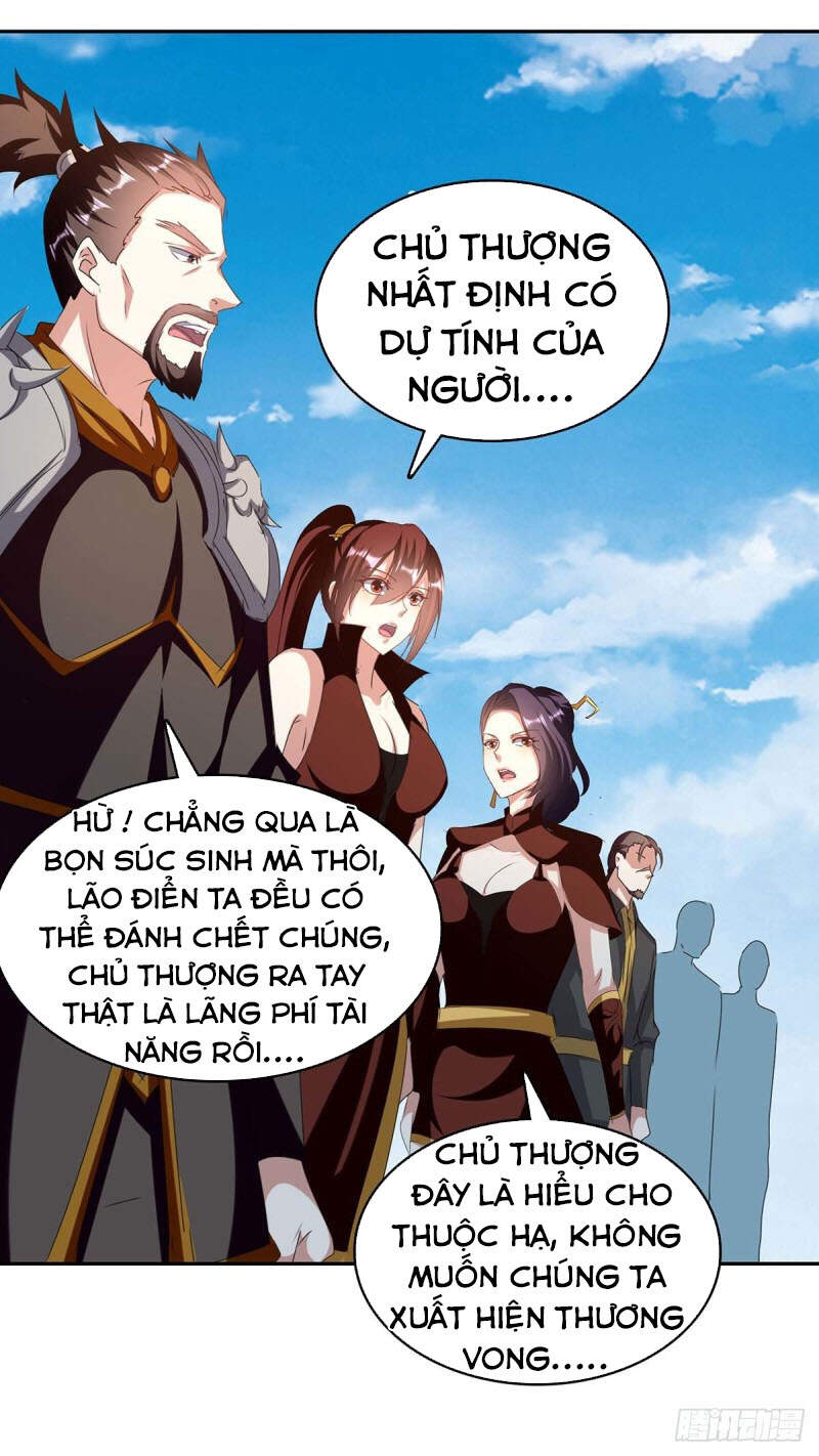 Tối Cường Thăng Cấp Chapter 253 - 20