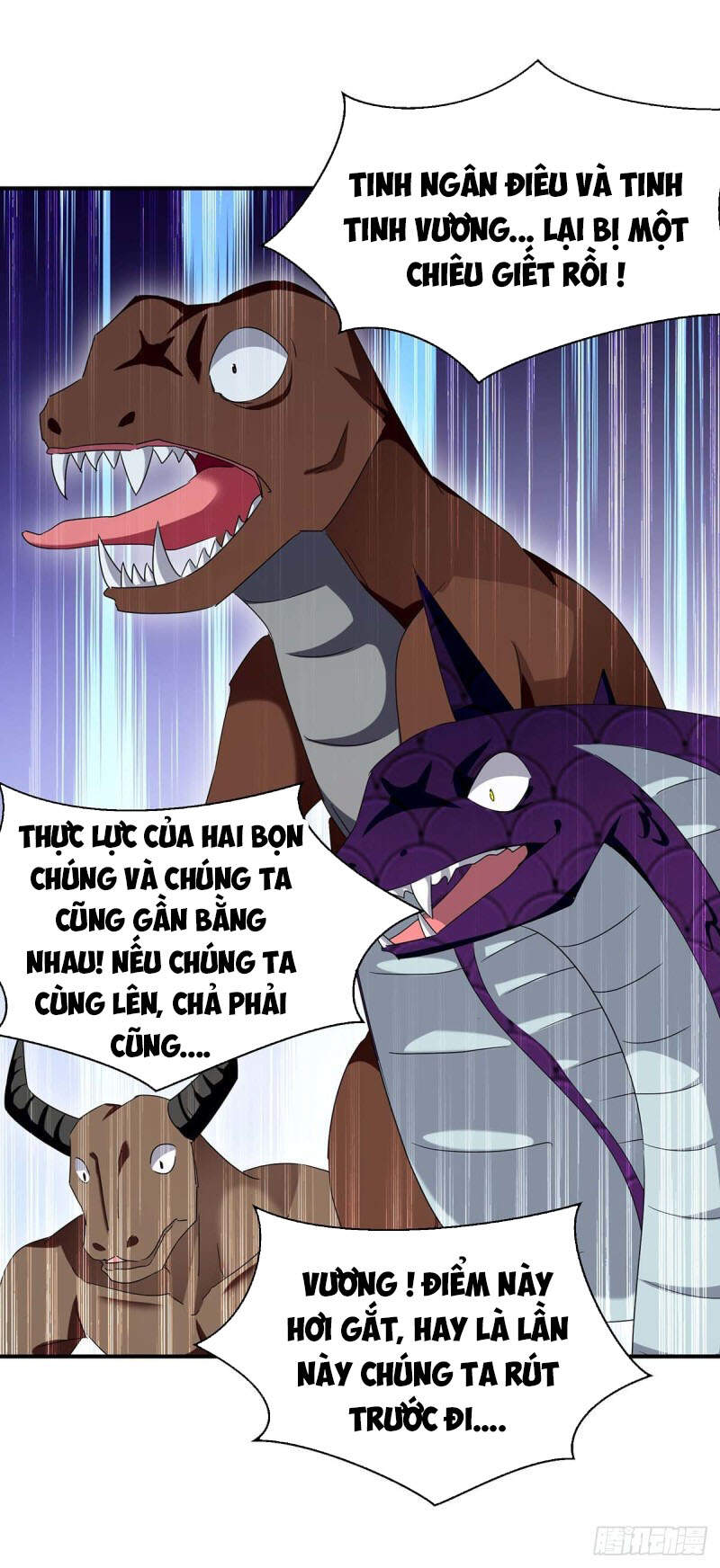 Tối Cường Thăng Cấp Chapter 253 - 5