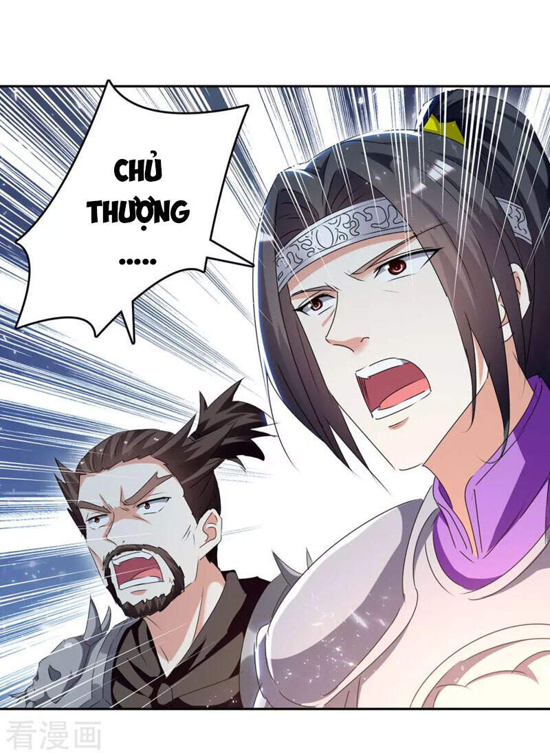 Tối Cường Thăng Cấp Chapter 256 - 1