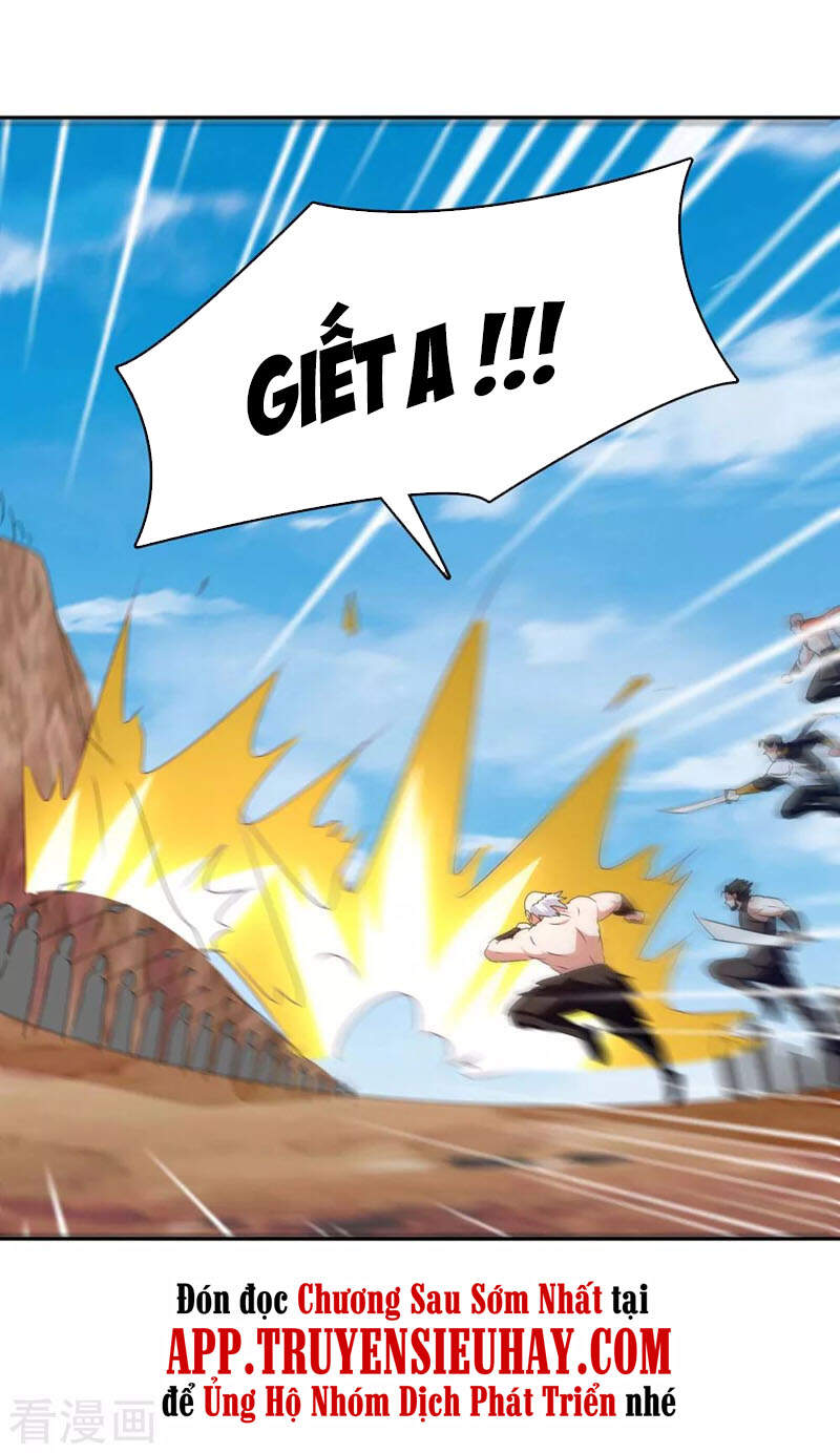 Tối Cường Thăng Cấp Chapter 256 - 17