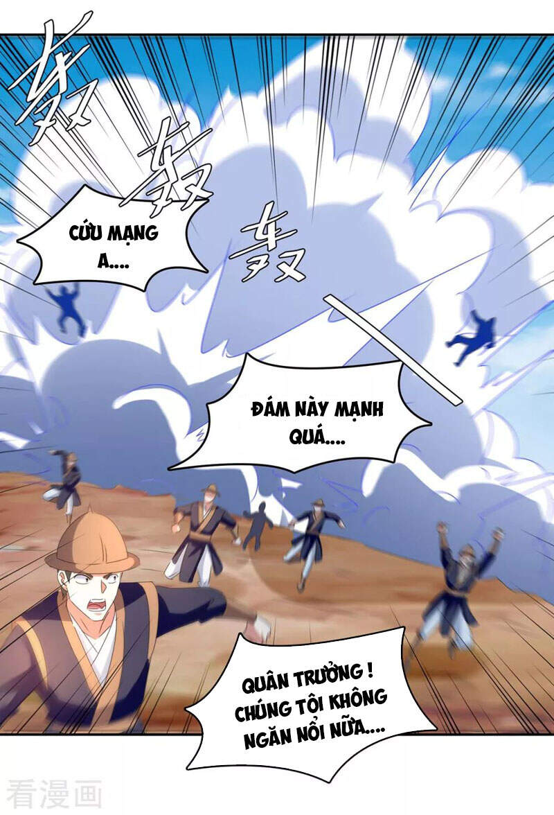 Tối Cường Thăng Cấp Chapter 256 - 18