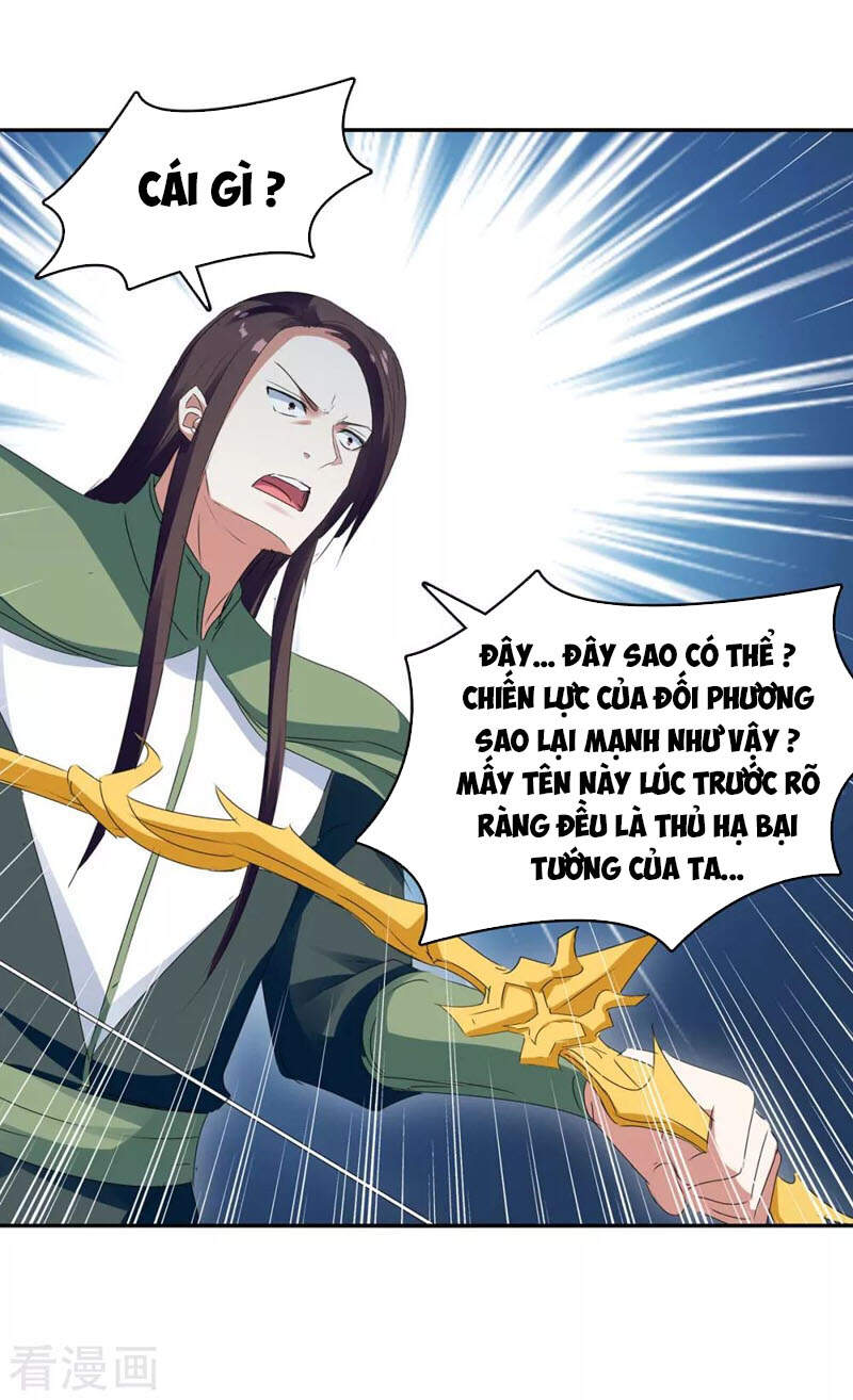 Tối Cường Thăng Cấp Chapter 256 - 19