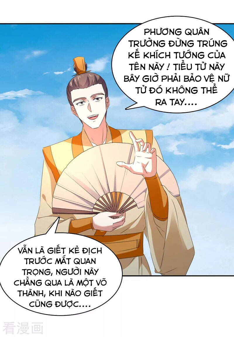 Tối Cường Thăng Cấp Chapter 256 - 22