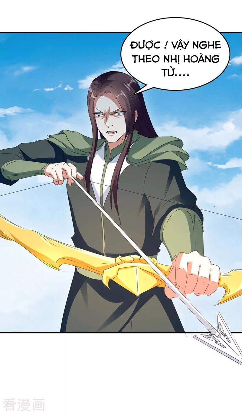 Tối Cường Thăng Cấp Chapter 256 - 23