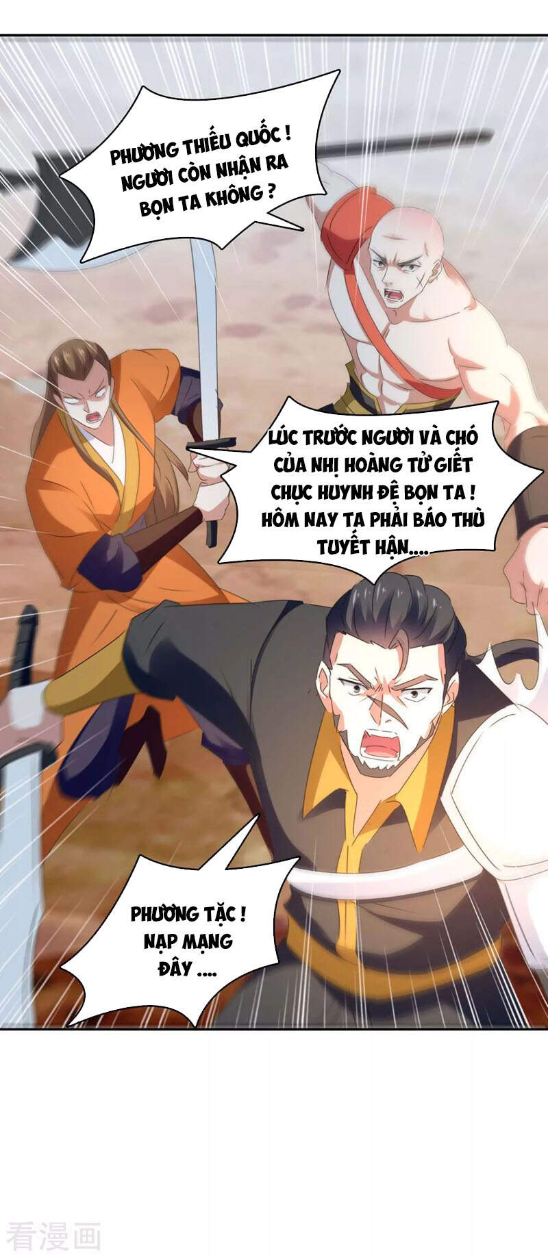 Tối Cường Thăng Cấp Chapter 256 - 24