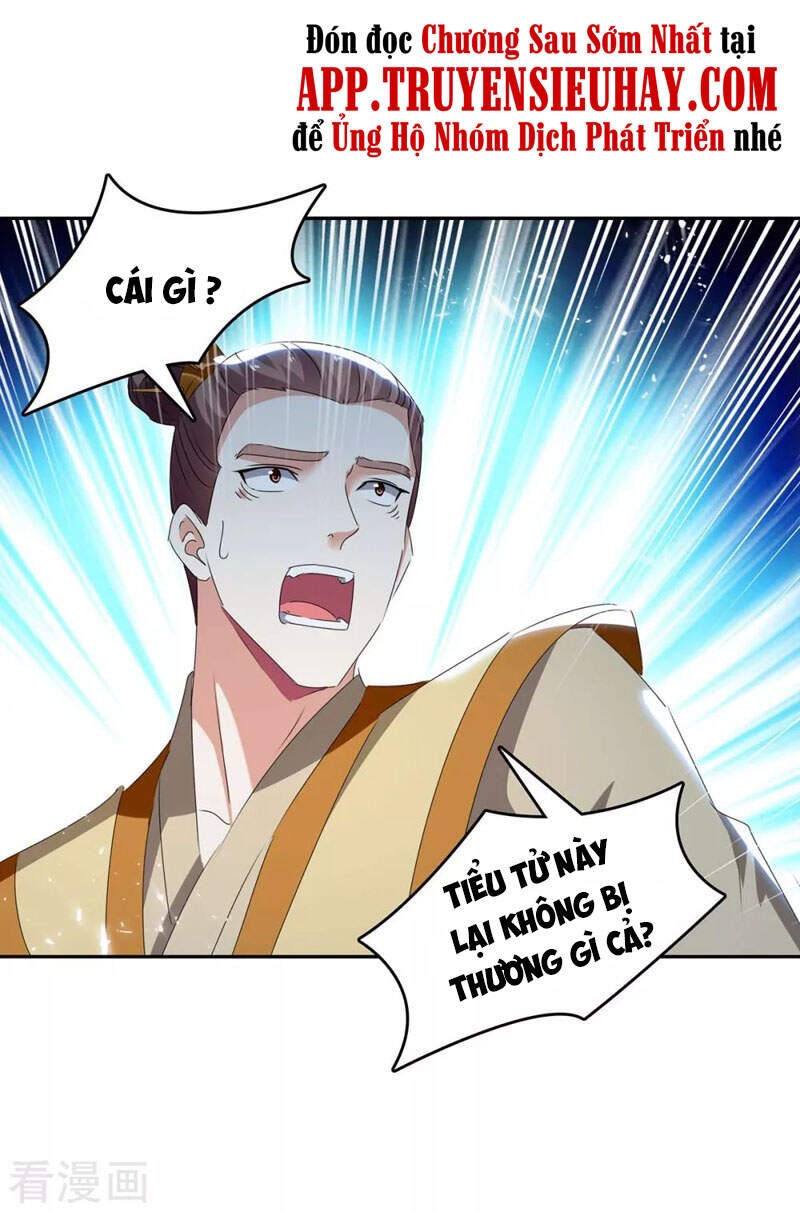 Tối Cường Thăng Cấp Chapter 256 - 5