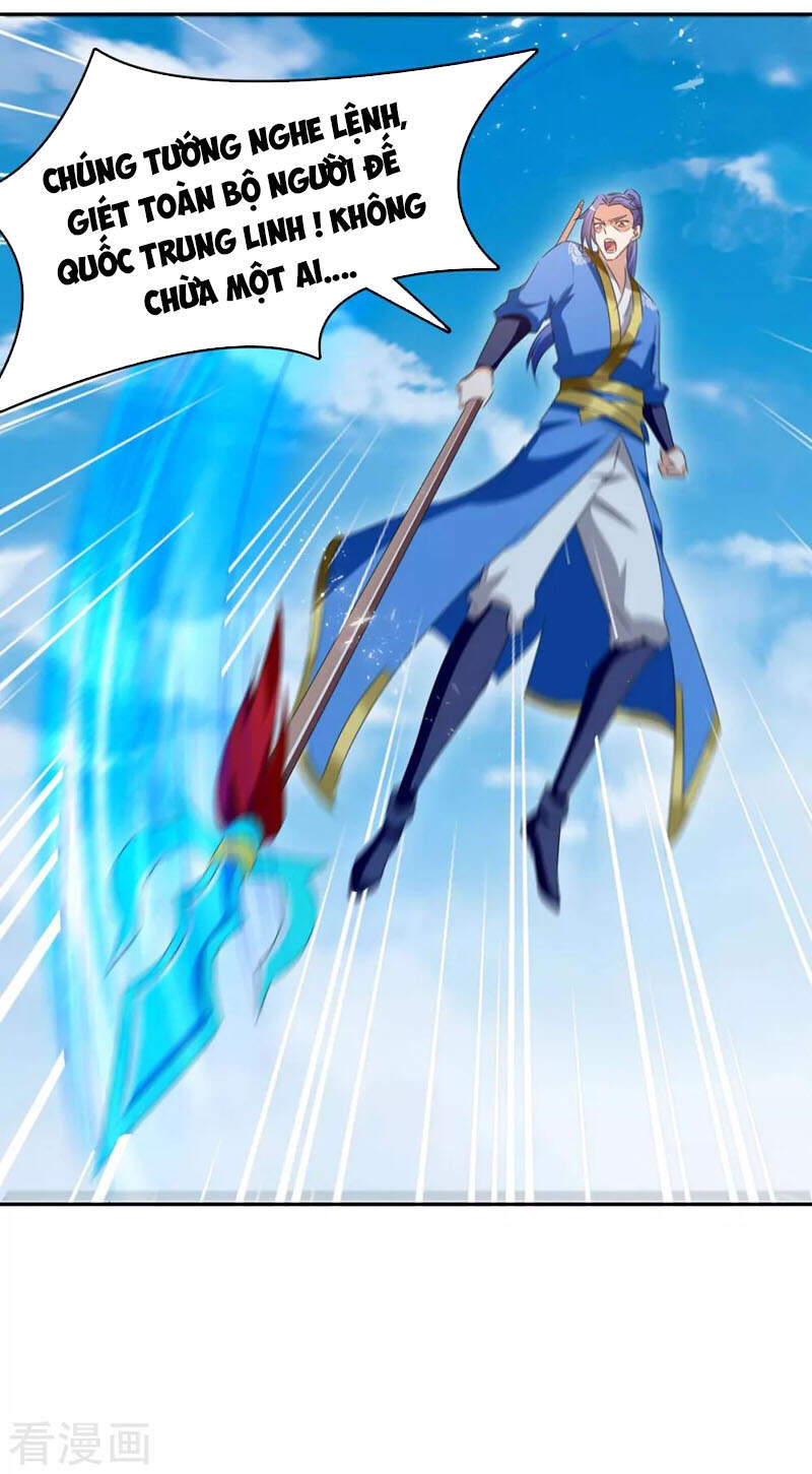 Tối Cường Thăng Cấp Chapter 256 - 7