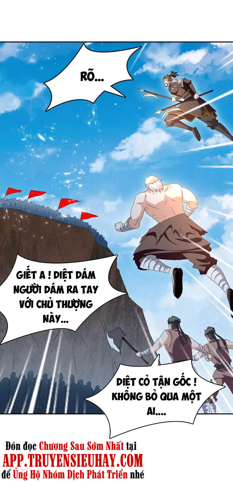 Tối Cường Thăng Cấp Chapter 256 - 8